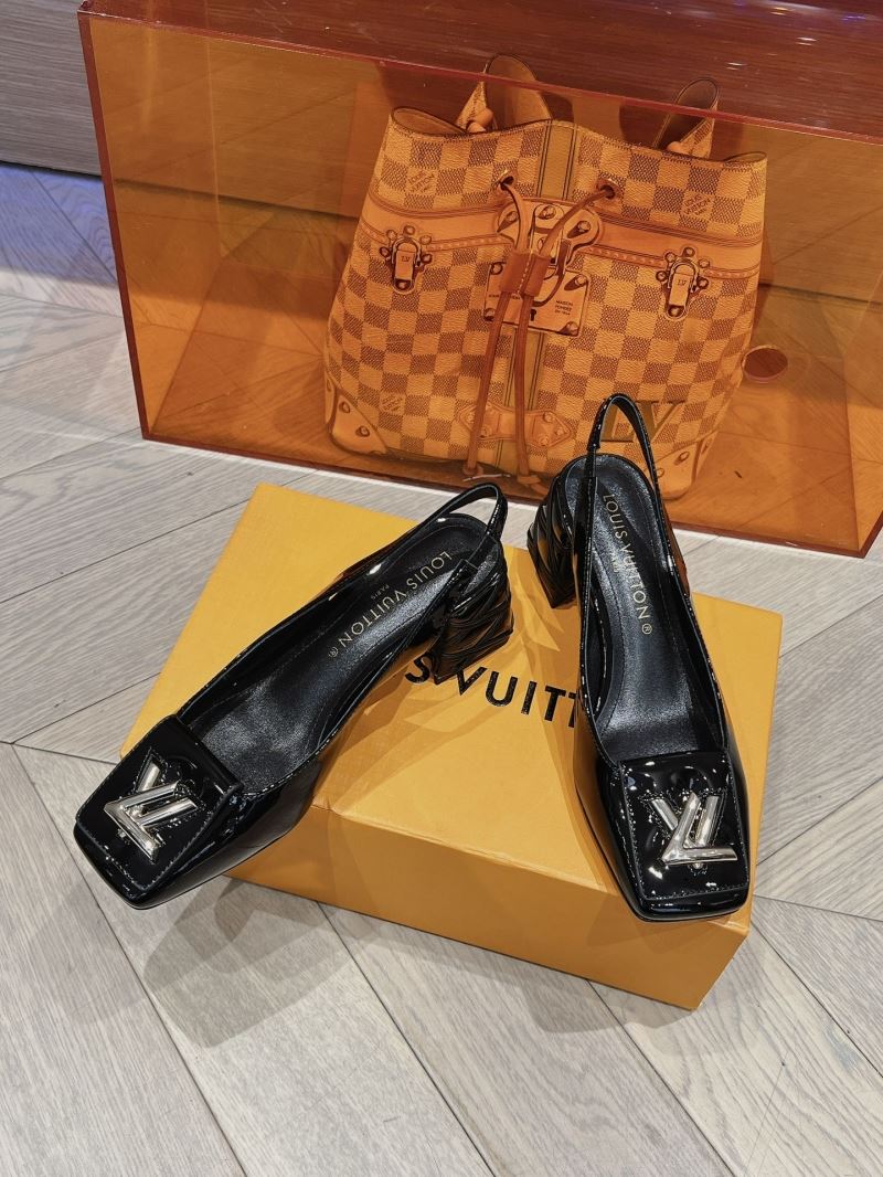 Louis Vuitton Sandals